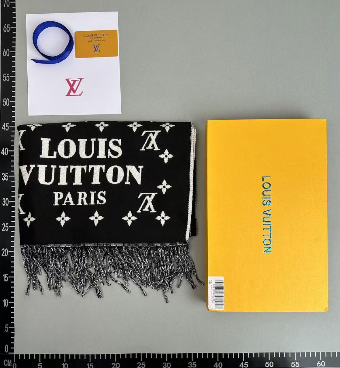 Louis Vuitton Scarf