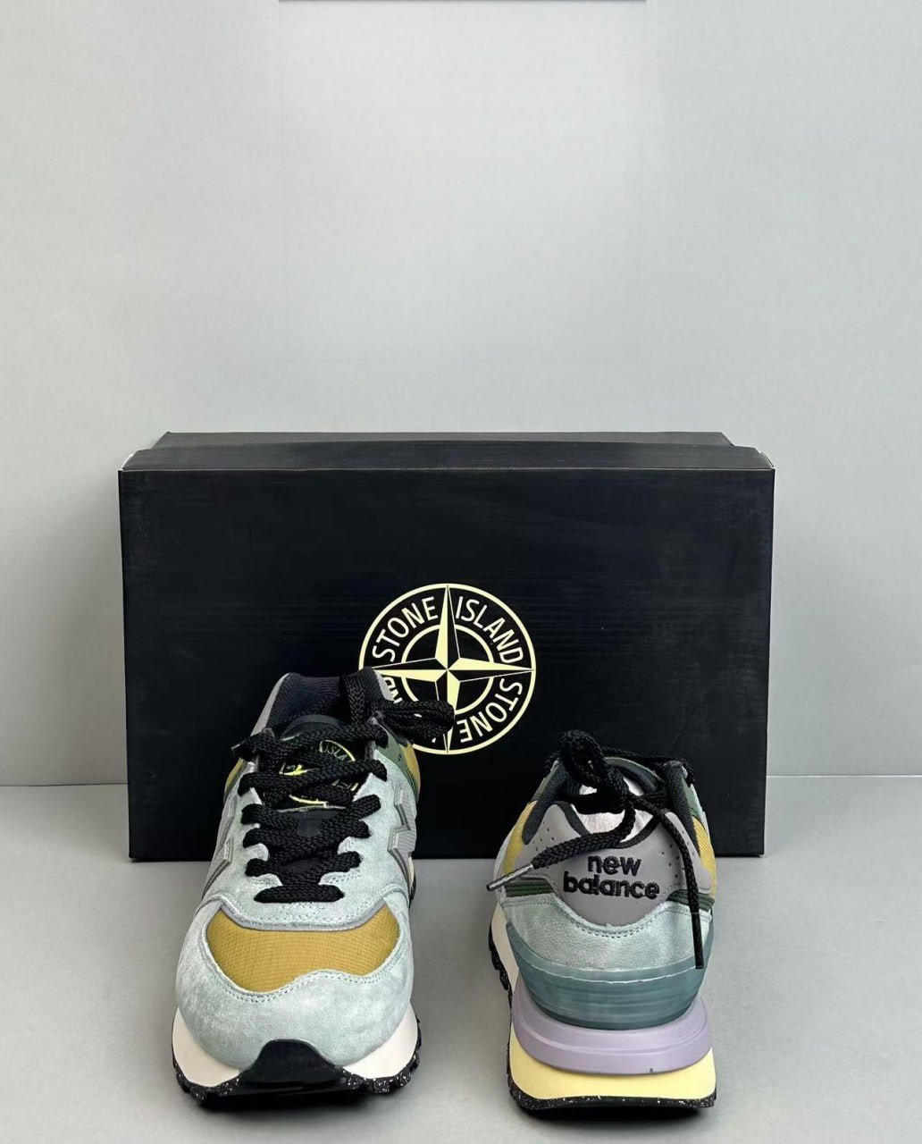 New Balance U574