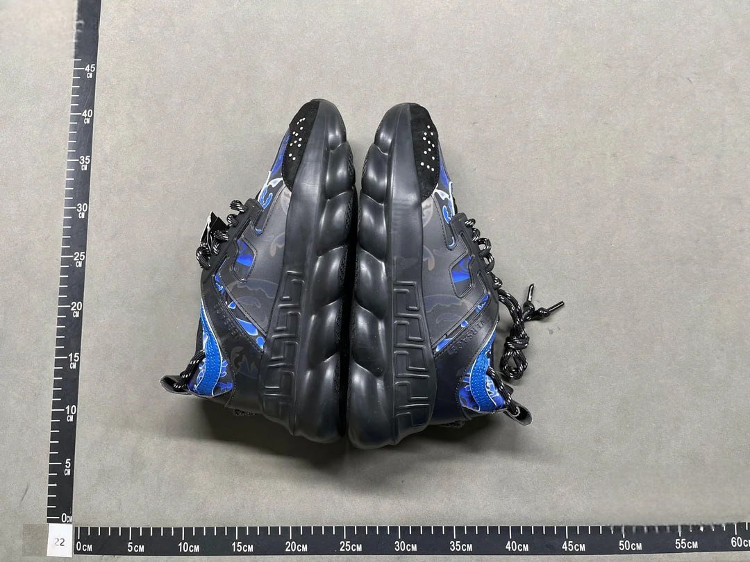 Versace Chain Shoes