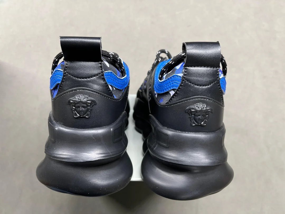 Versace Chain Shoes