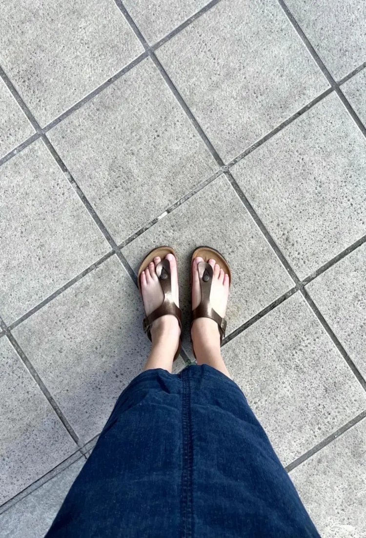 BIRKENSTOCK Plush Slippers Flip-flops（40 style）