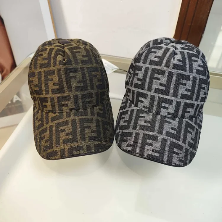 Prada hatFendi hatSt