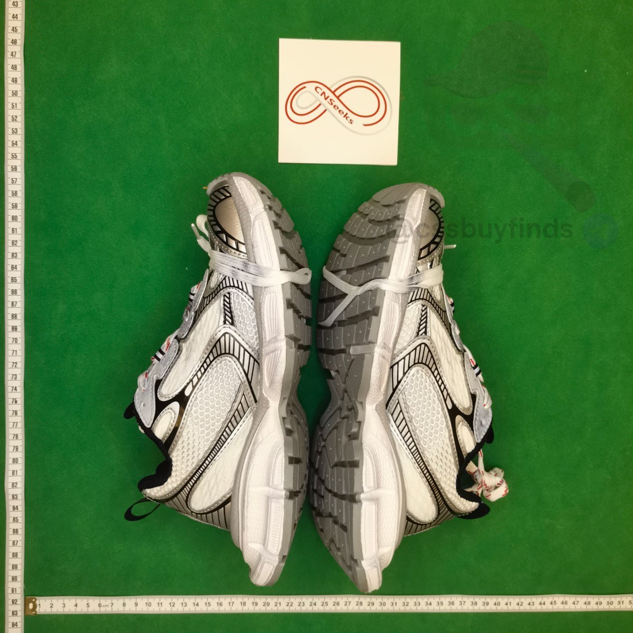 Balenciaga 3XL shoes