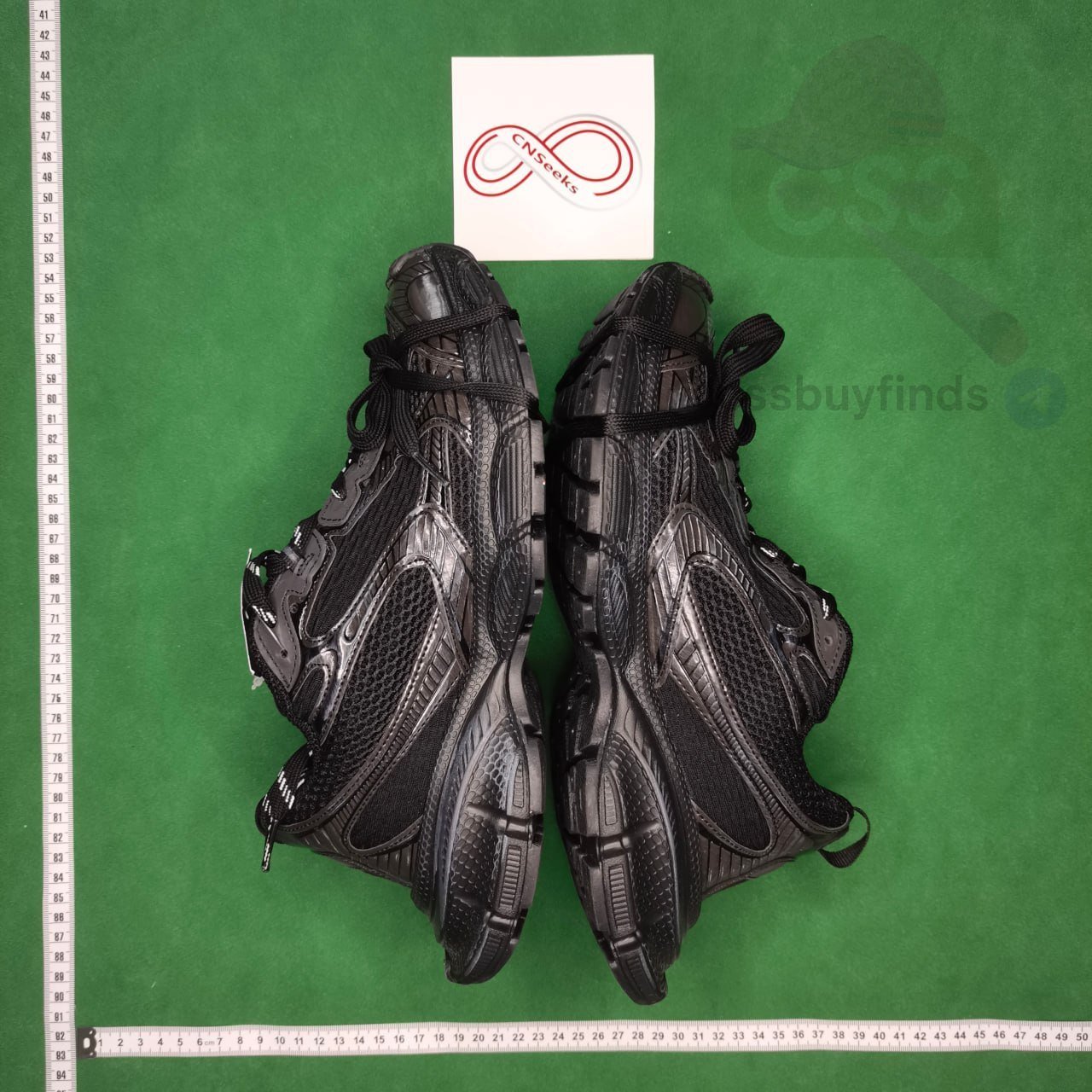 Balenciaga 3XL shoes