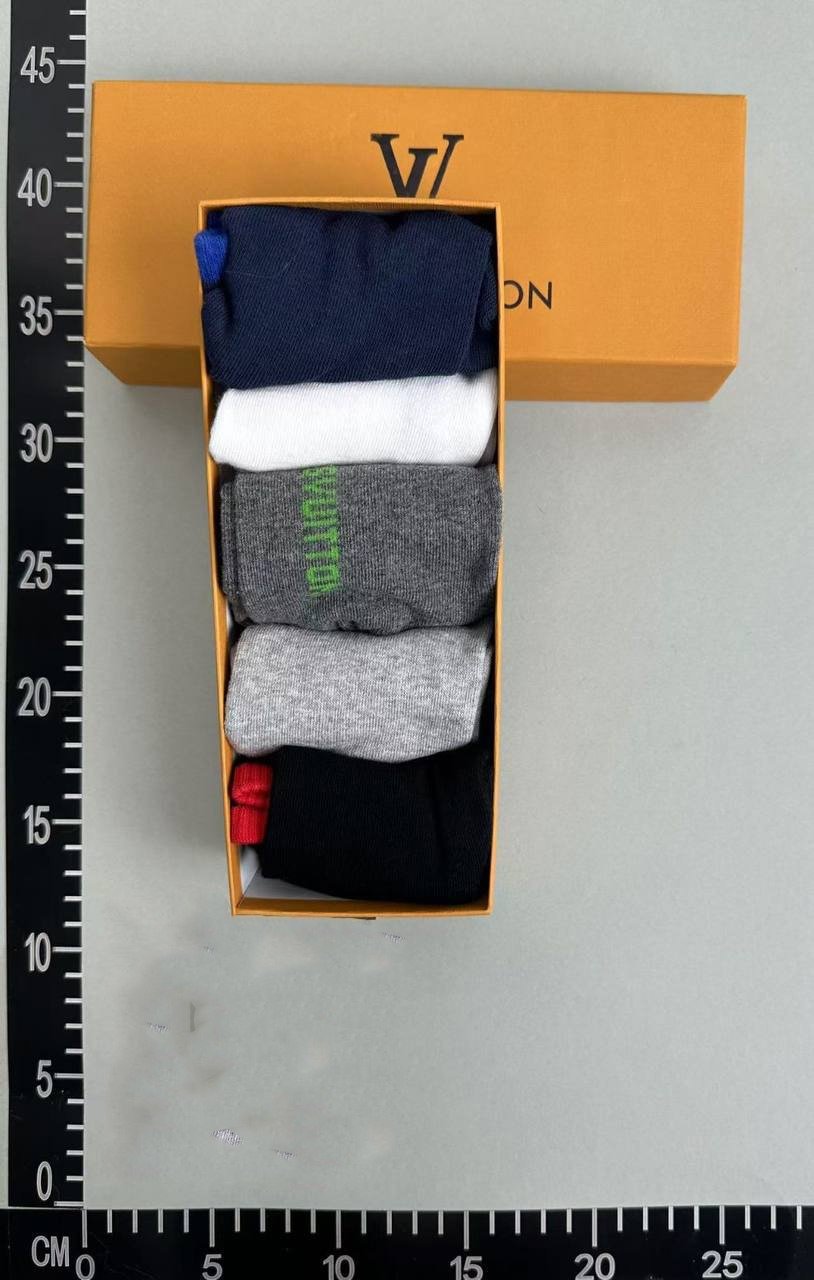 LOUIS VUITTON Socsks