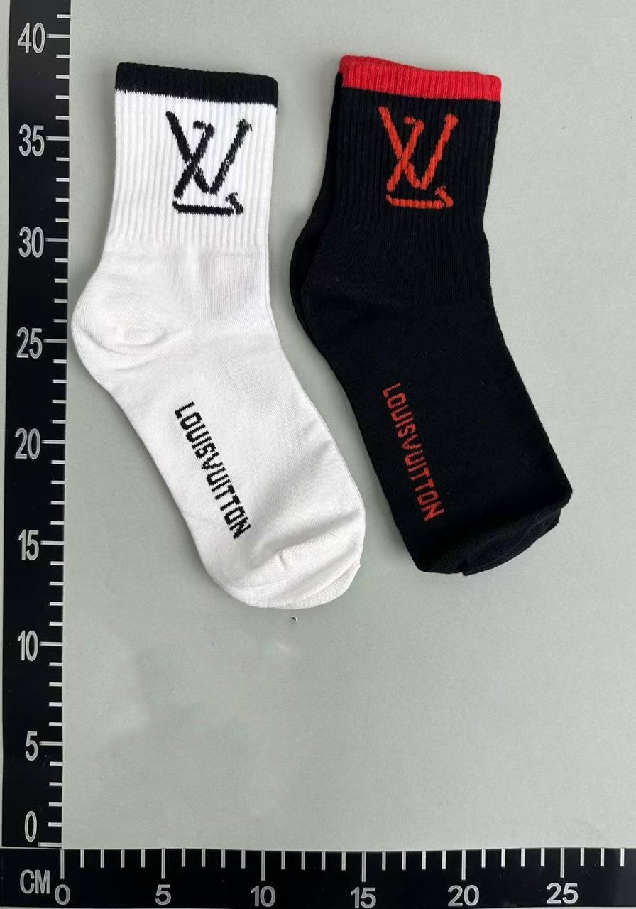 LOUIS VUITTON Socsks