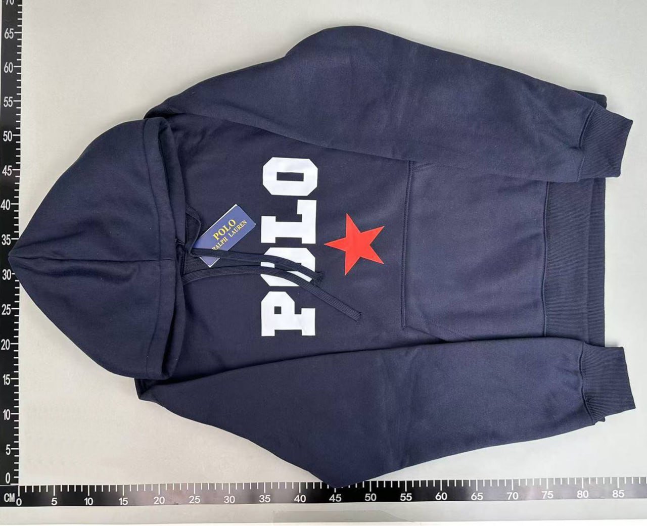 Polo Hoodies