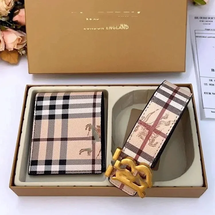Belt & Wallet Se