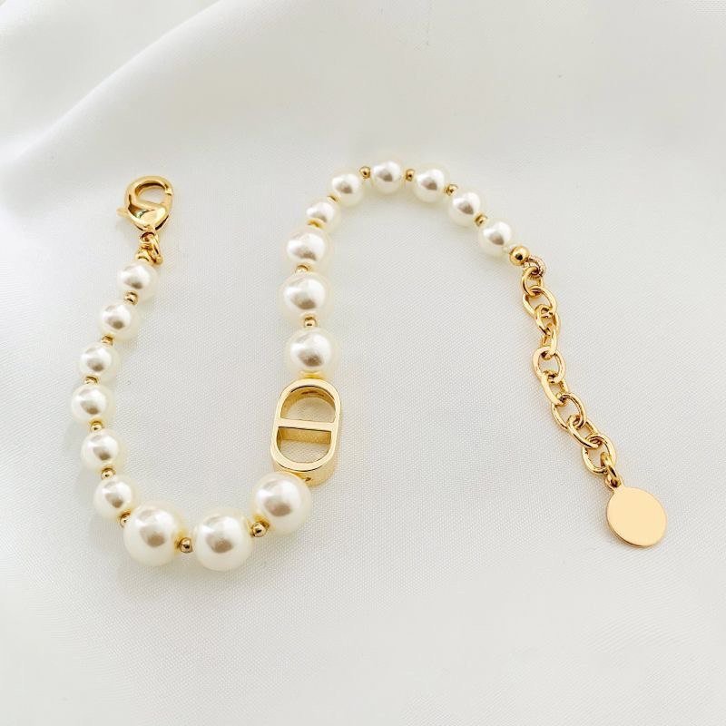 Dior temperament versatile bracelet