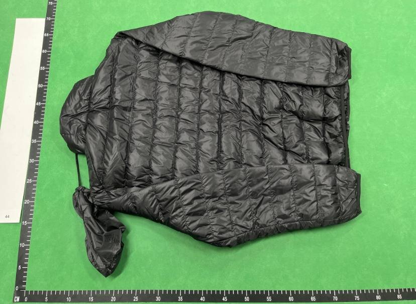  LACOSTE down coat
