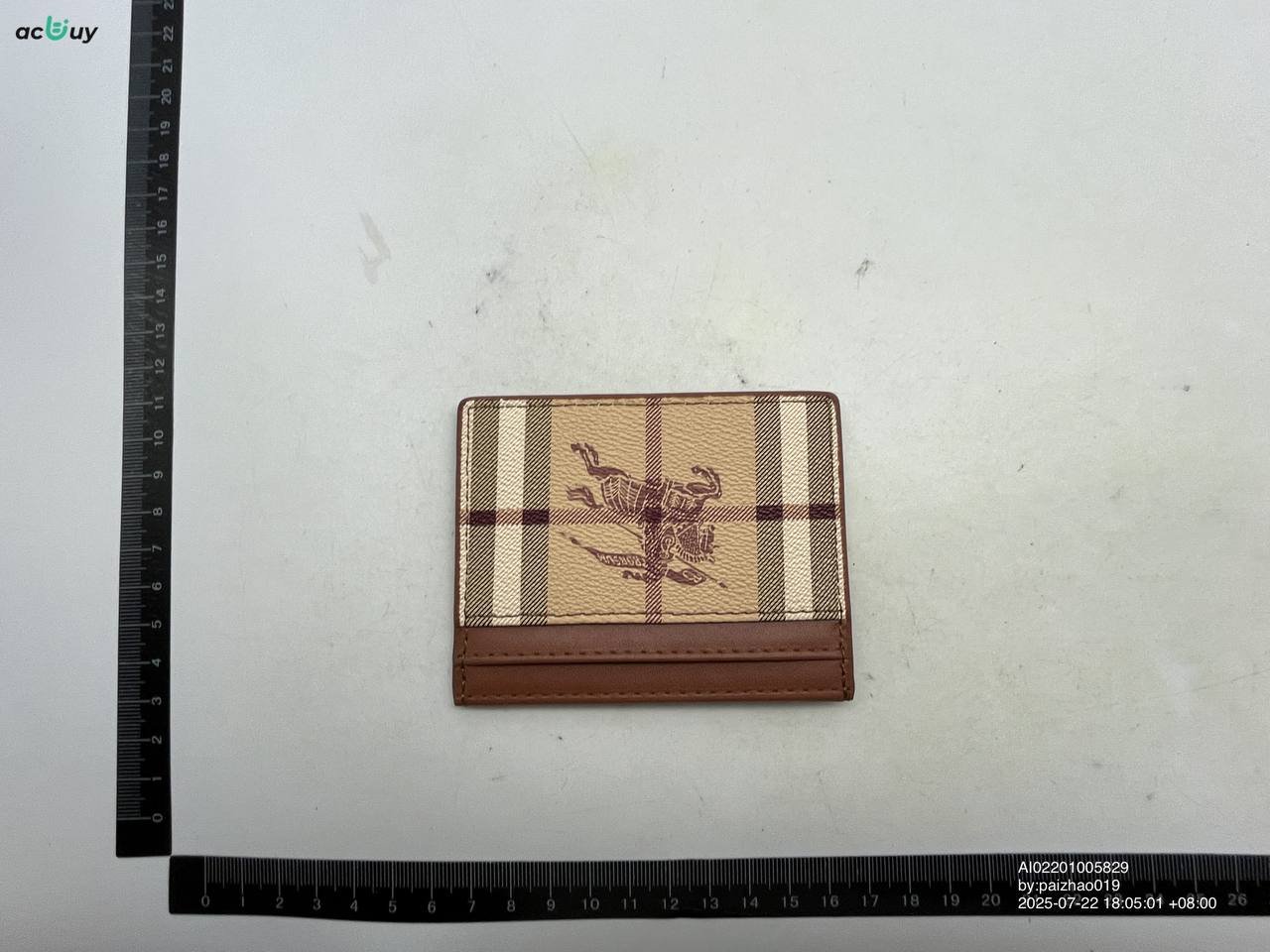 Burberry Card Holder