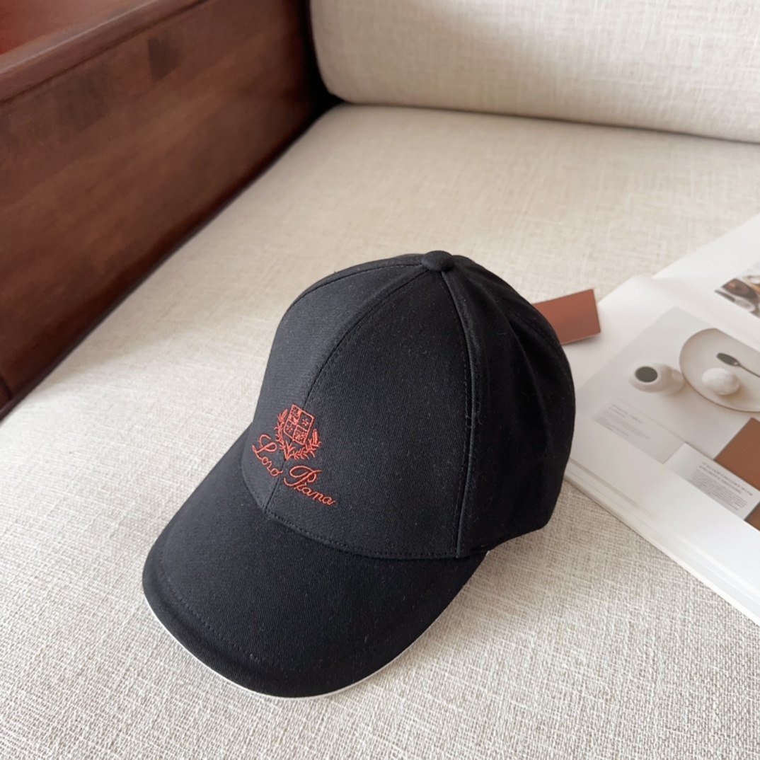 Loro Piana cap