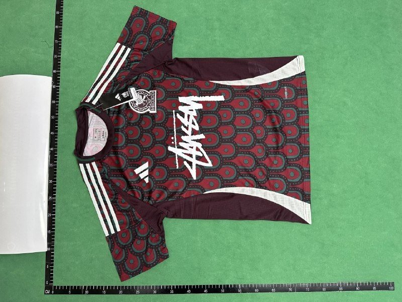 Stussy Football Jersey