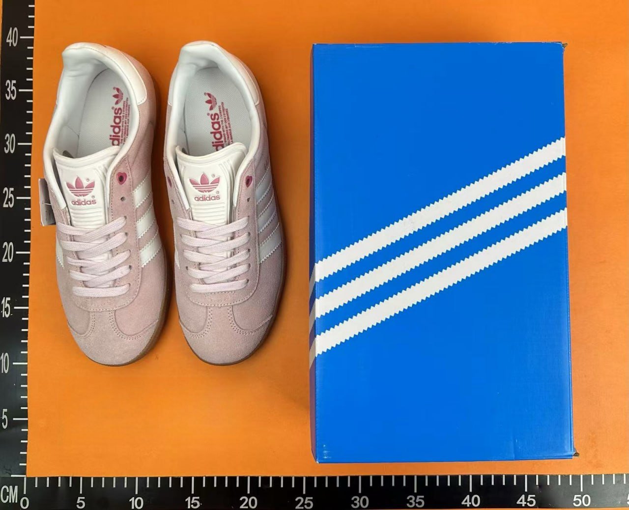 Adidas Gazelle Samba Indoor
