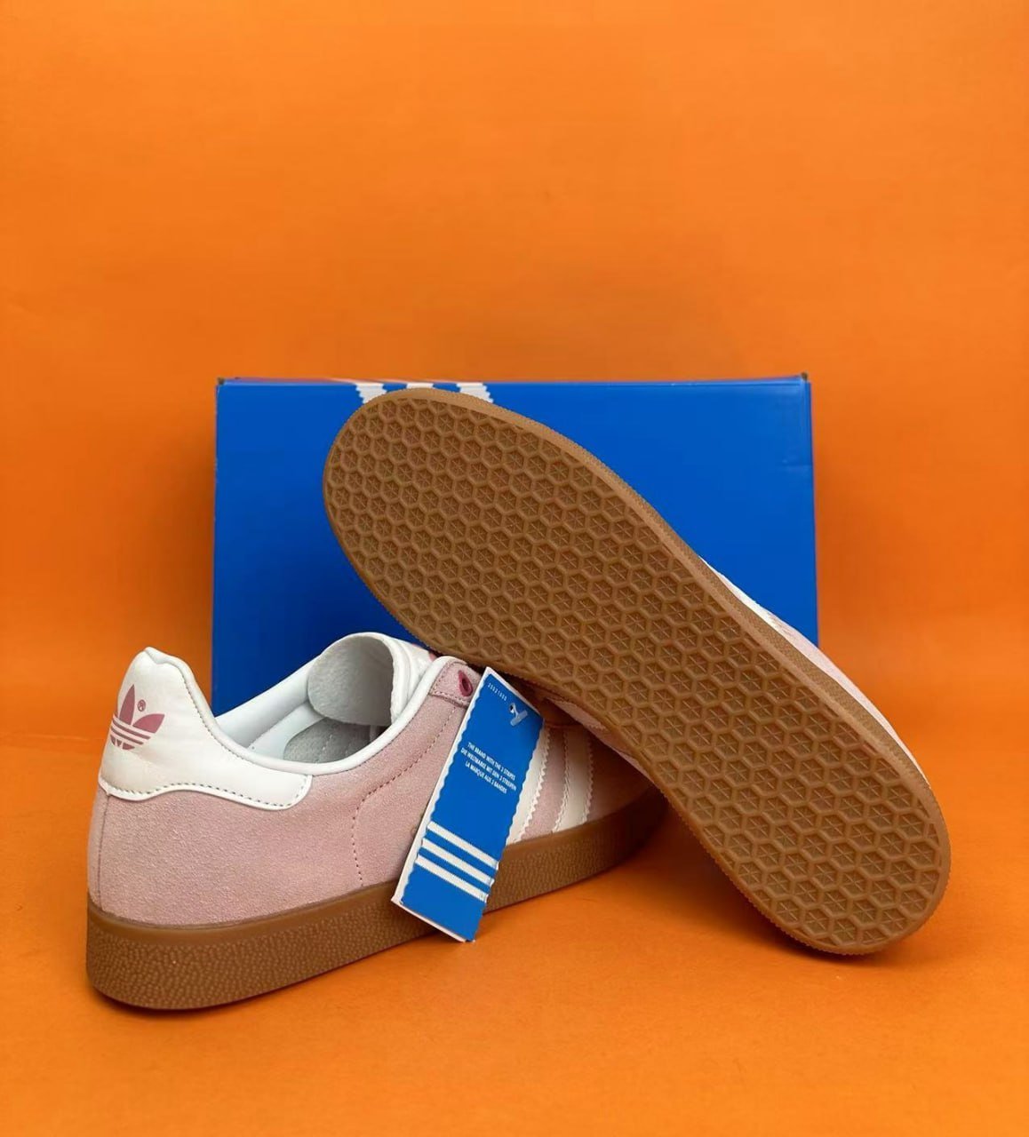 Adidas Gazelle Samba Indoor