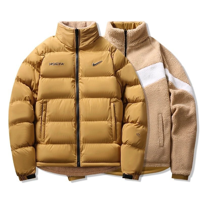TNike down jacket