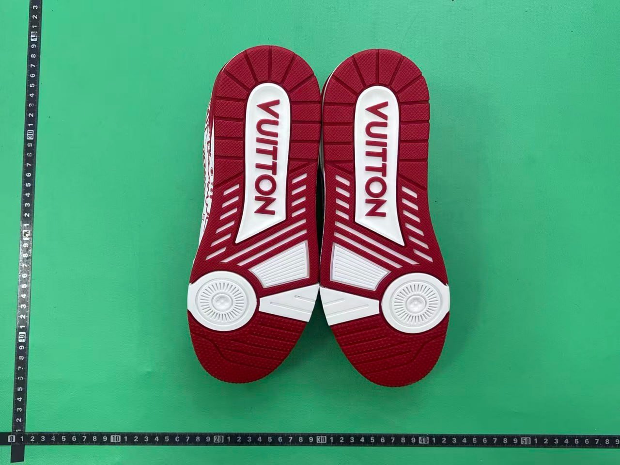 LV Trainer Shoes