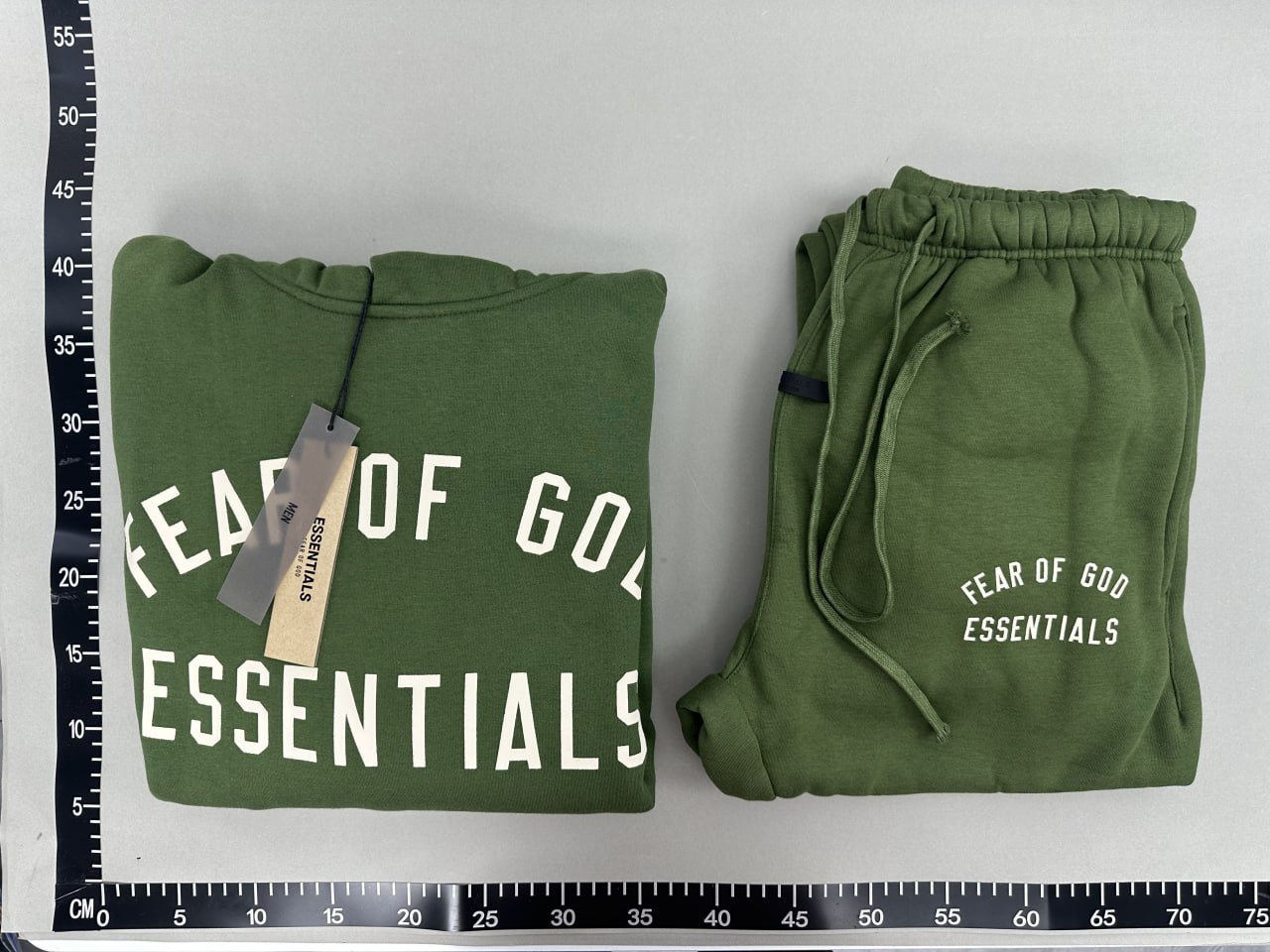Essentials Fog set