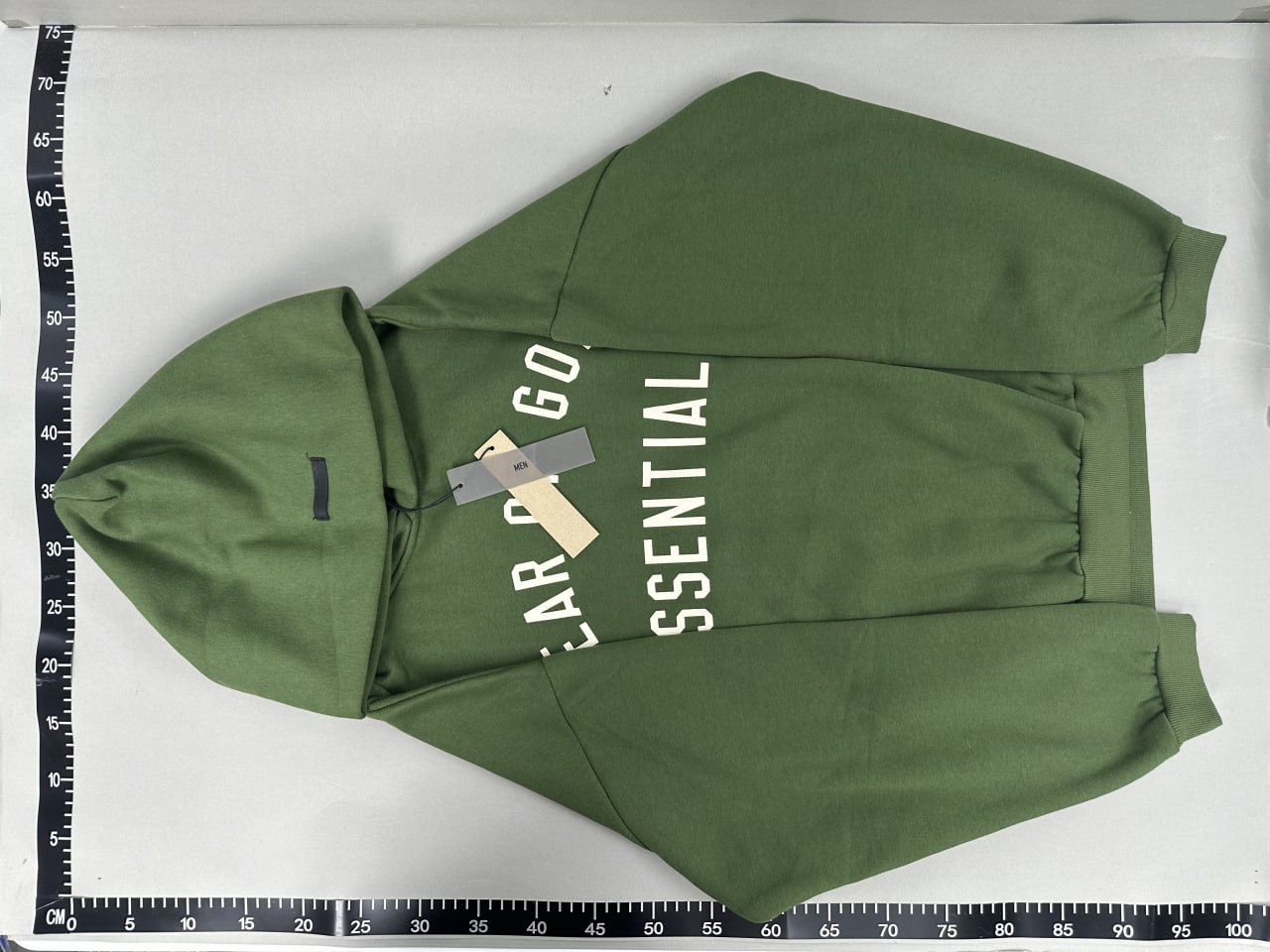 Essentials Fog set
