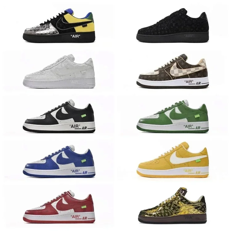 Air Force 1 x LOUIS 