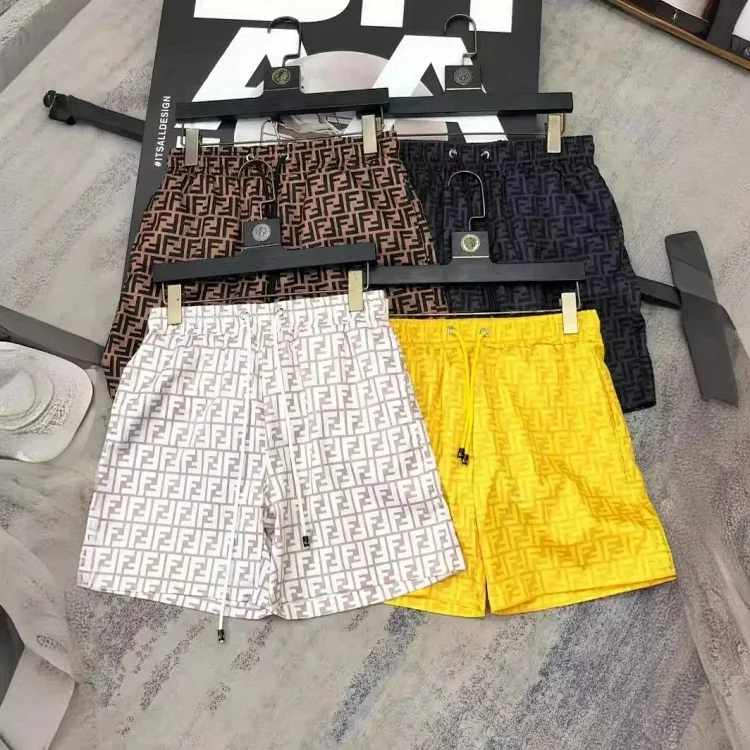 Fendi shortst-shirts