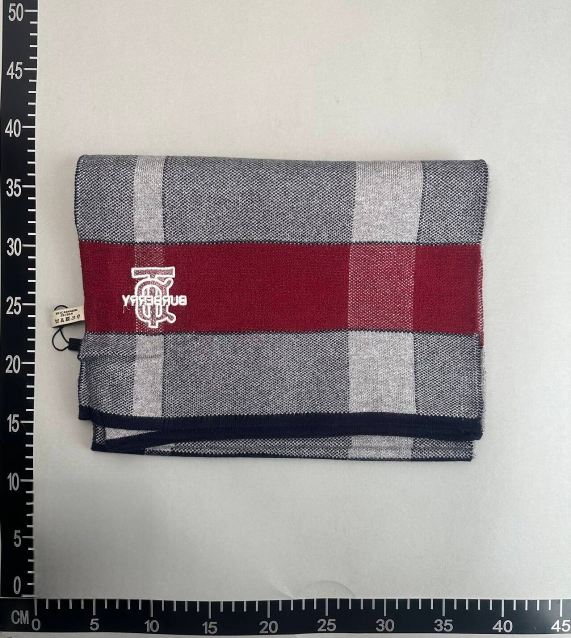 Burberry Scarf