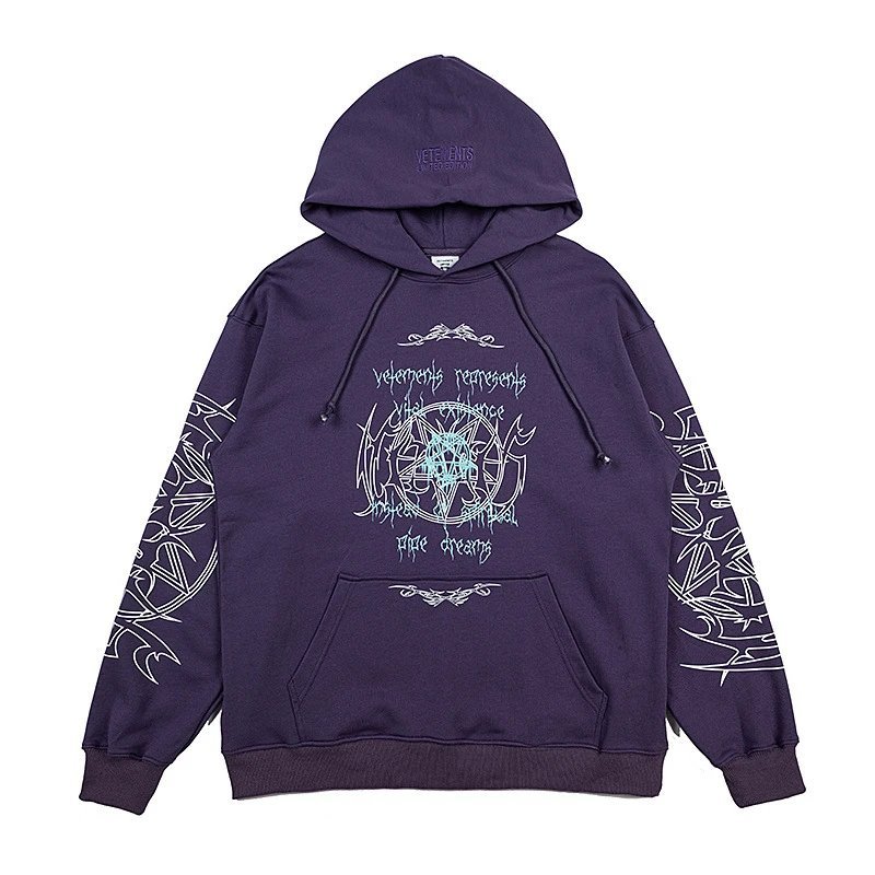 vetement Hoodie