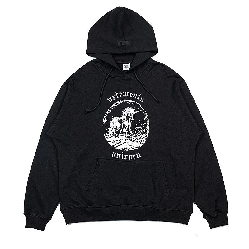 vetement Hoodie