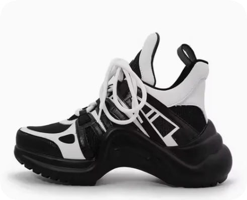Designer sneakers