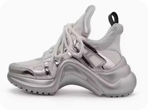 Designer sneakers