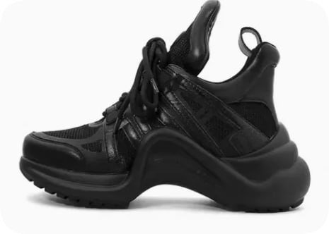 Designer sneakers