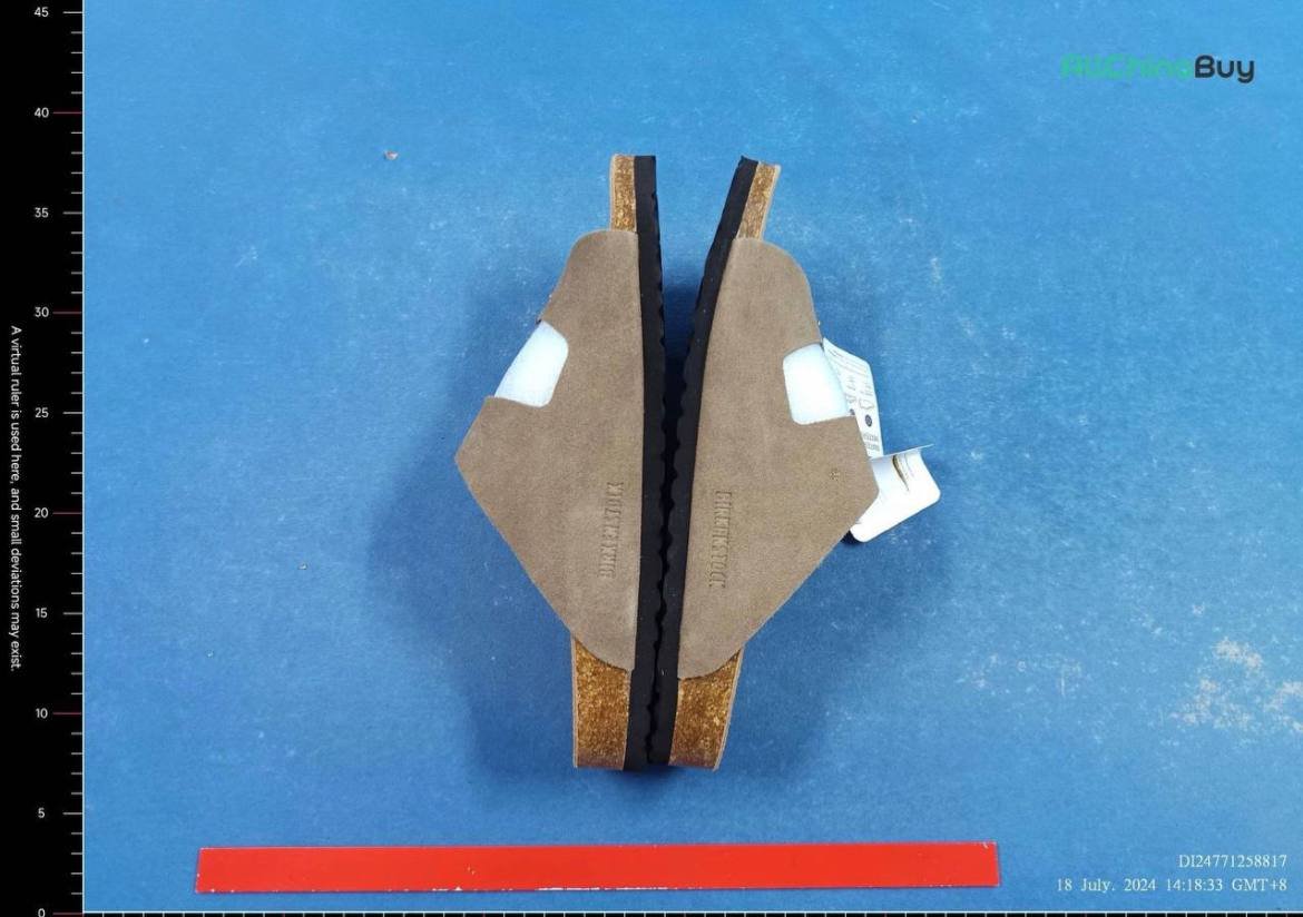 BIRKENSTOCK Slippers