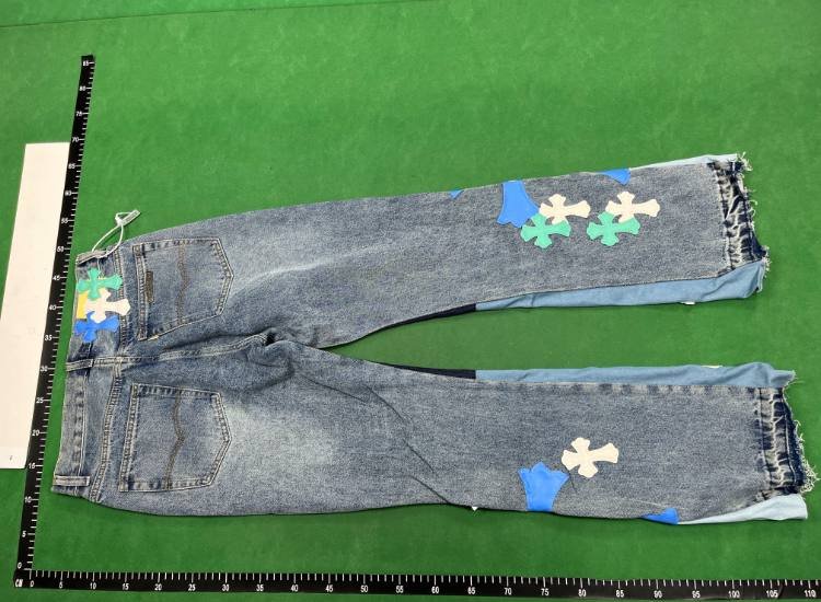 Chrome Hearts jeans