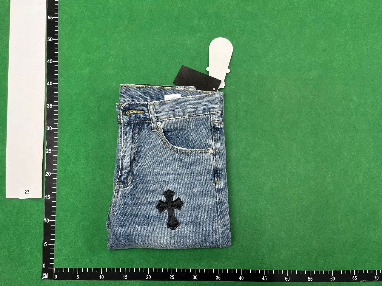 Chrome Hearts jeans