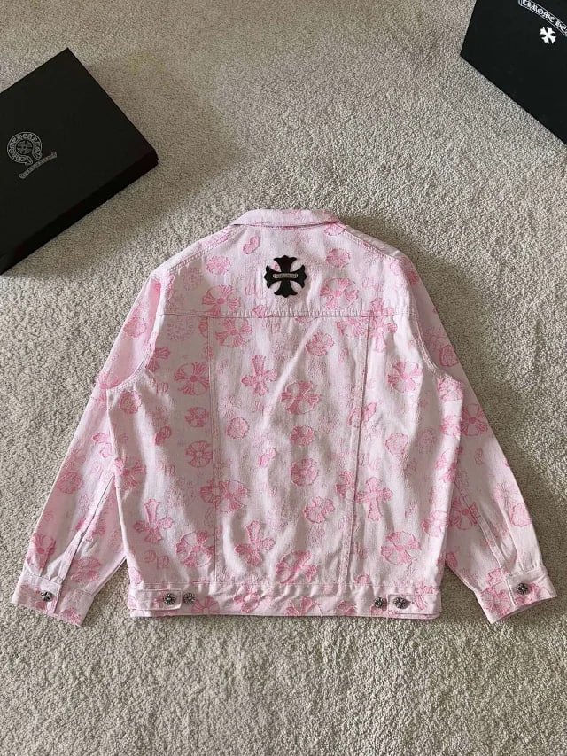 Chrome Hearts jacket