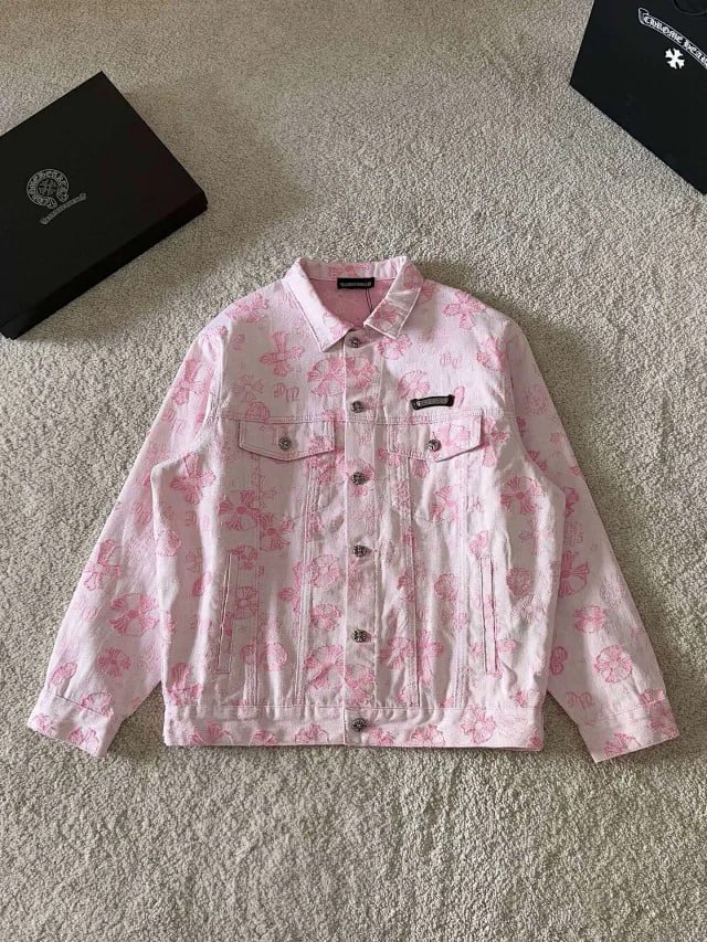 Chrome Hearts jacket