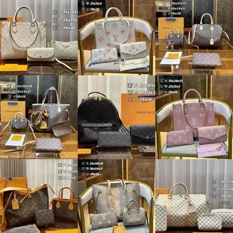 Louis Vuitton Bags
