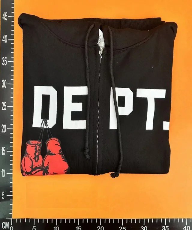 CHAQUETA gallery dept