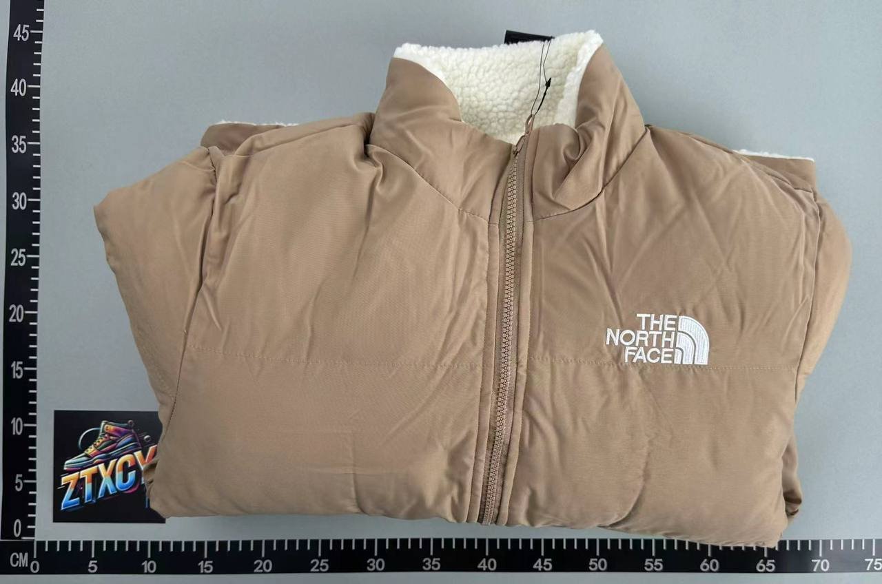 TNF Cotton Jacket