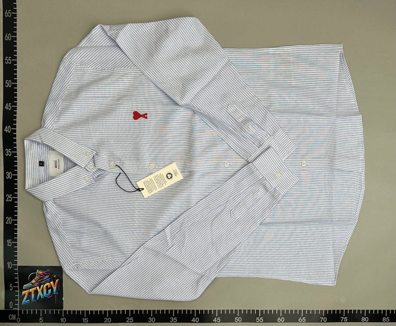 AMI shirt