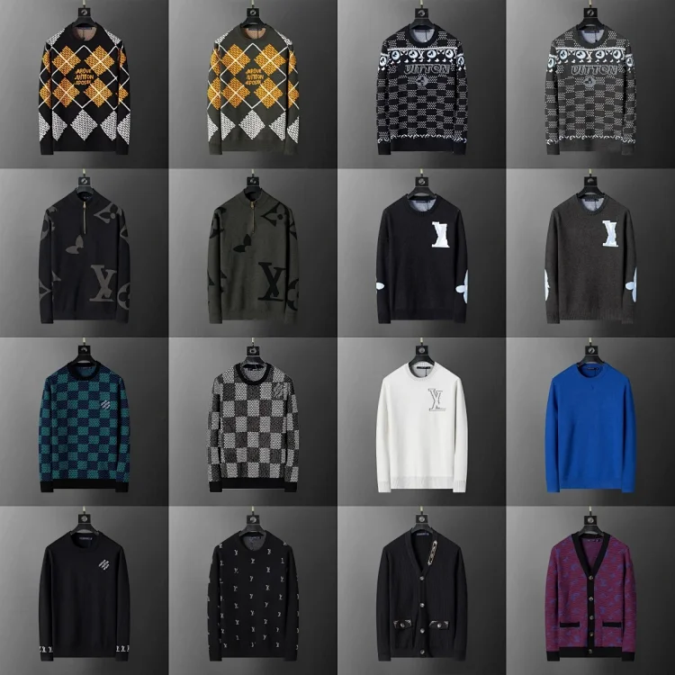 LV sweater 11