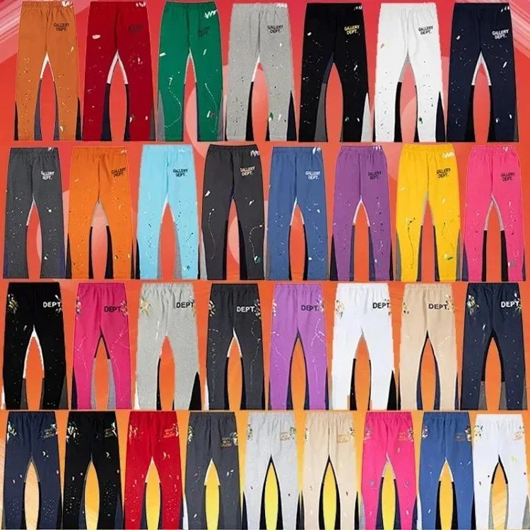 Gallery dept Fashion Casual Hip Hop