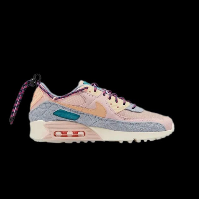 Nike AIR MAX90 men's and women's sports training golf shoes