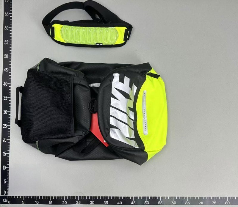 bolsa viaje nike