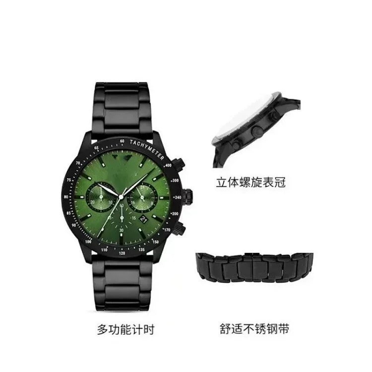 Armani multifunctional watch（3 styles) women（25 styles)