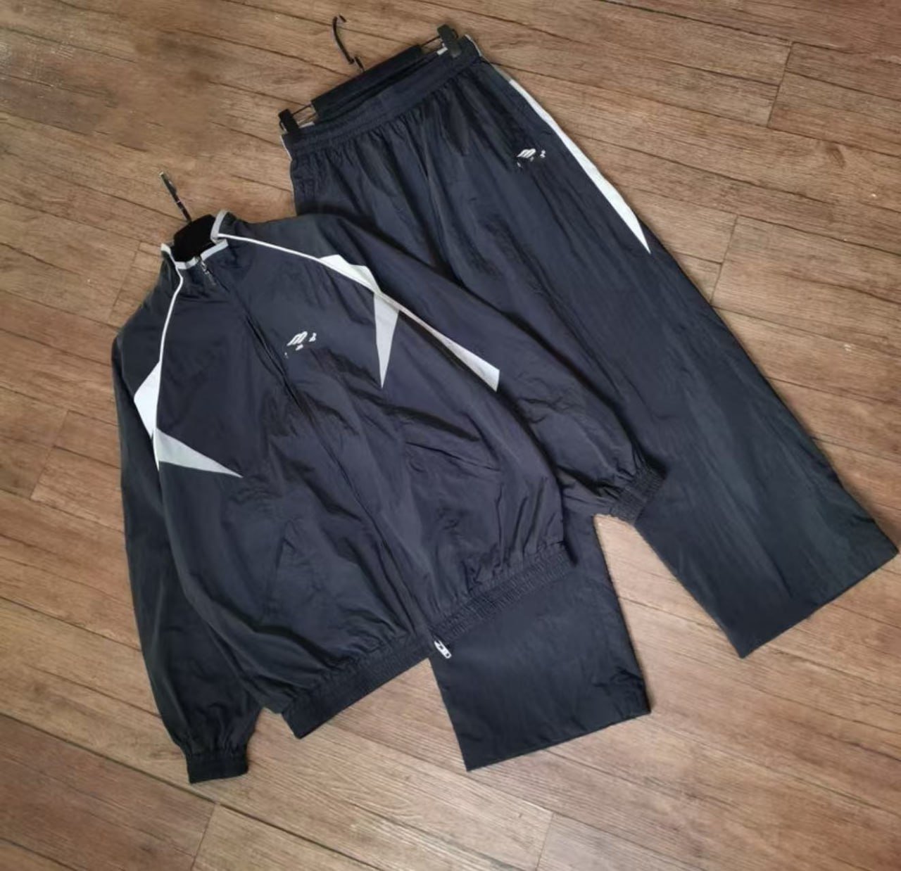 TRAPSTAR & Balenciaga Tracksuit