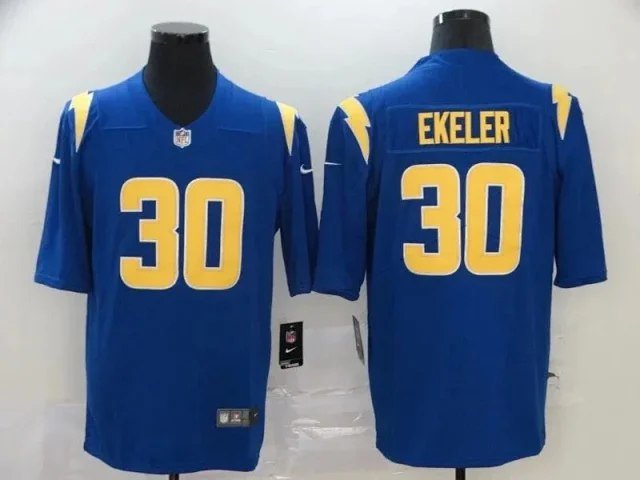 Ekeler fashion sports jersey（34 styles)