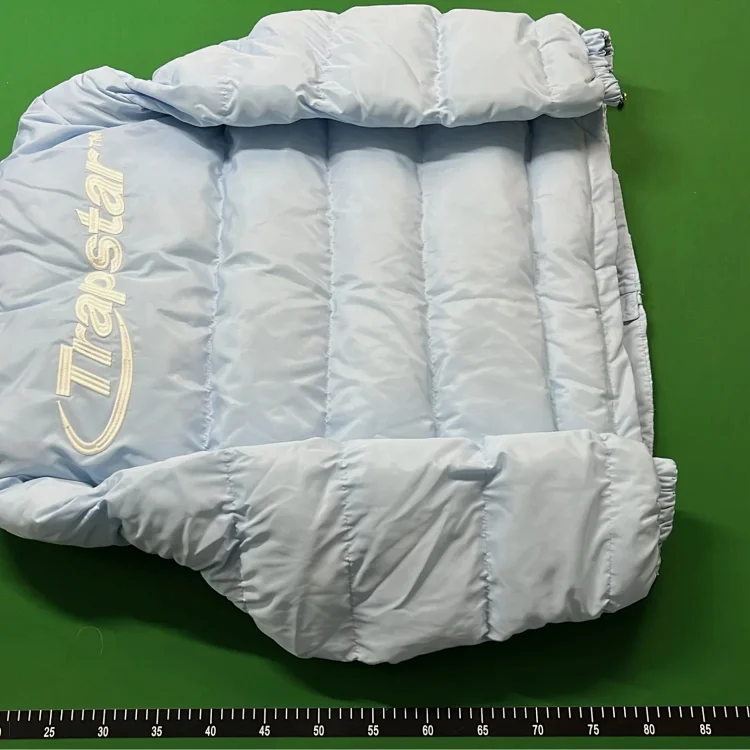 trapstar puffer jack