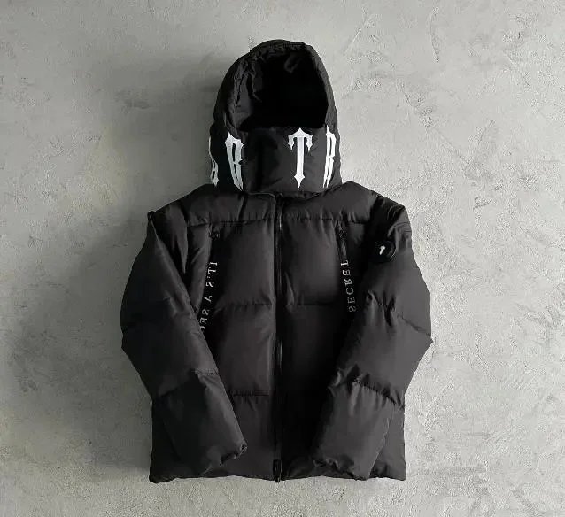 trapstar puffer jacket