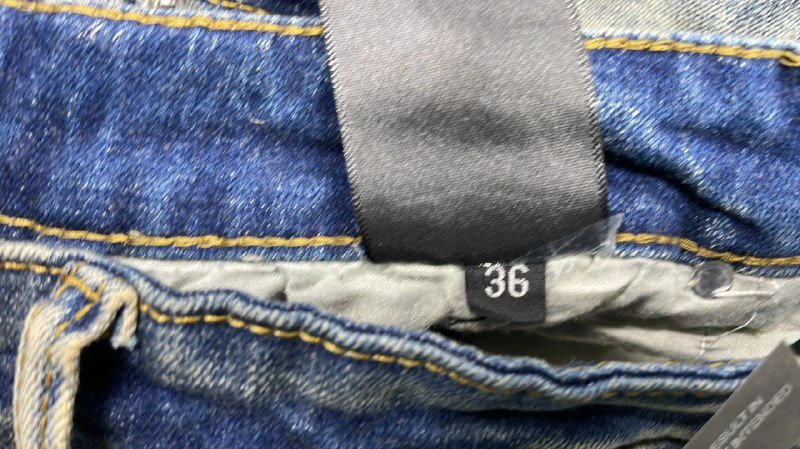 AMIRI jeans